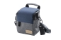 Preview: Peter Hadley Helsinki 100 blau anthrazit Fototasche aus 100 % aus recyceltem Polyester